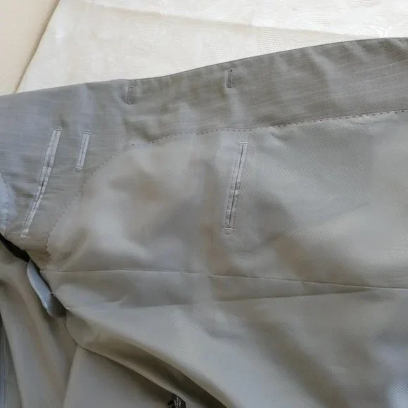 Emilio Zaynia 100% Wool Suite